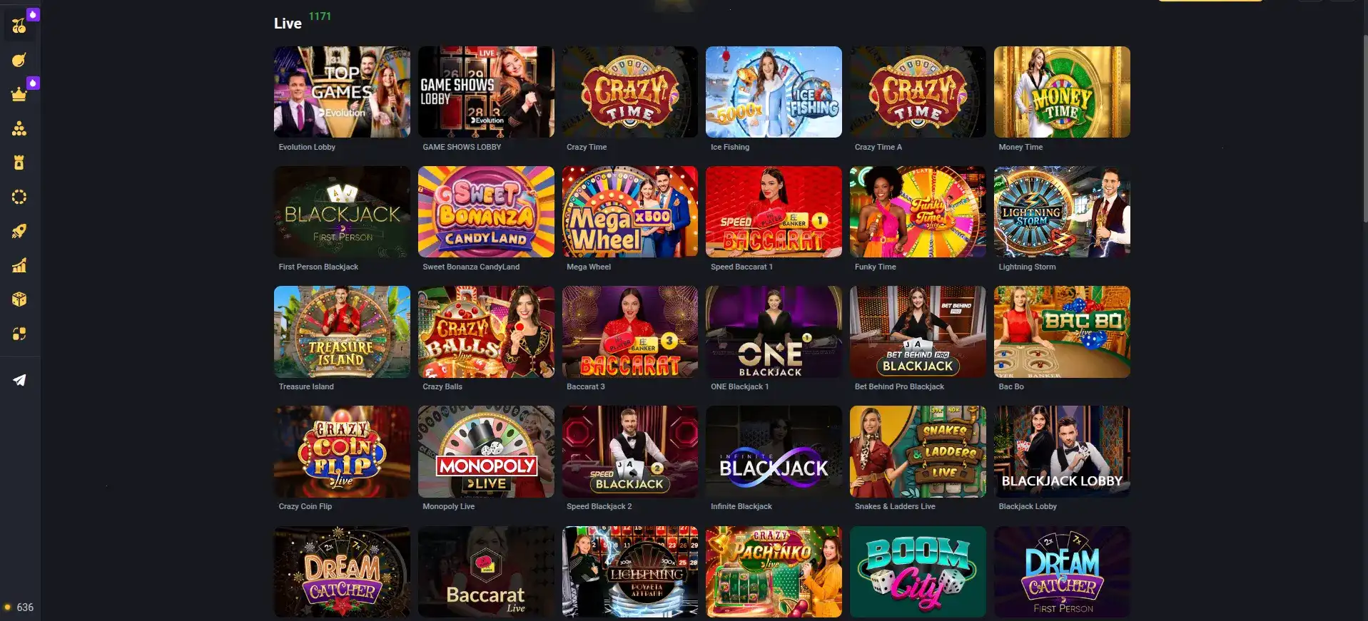 Турнирная таблица с призовым фондом в казино Вулкан 777